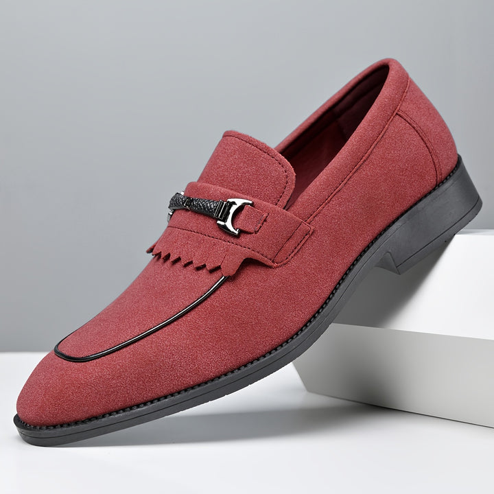 Zeffiro Kiltie Loafers