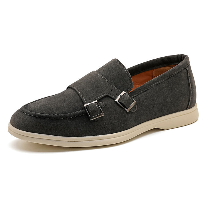 Vancetto Suede Loafers