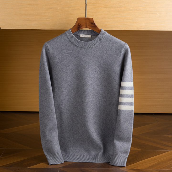 Vance Cashmere Crewneck