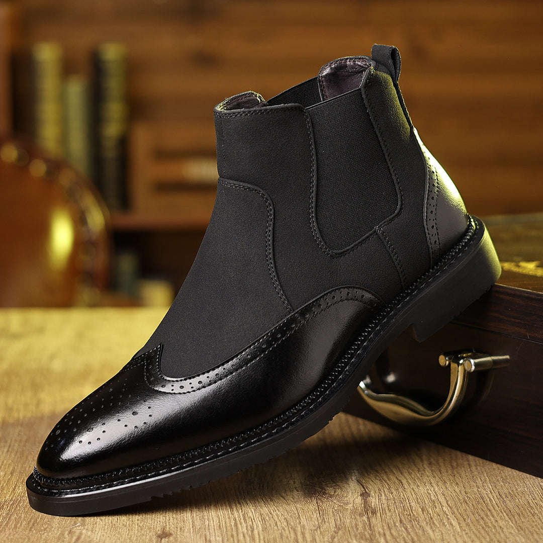 Rutherford Chelsea Boots