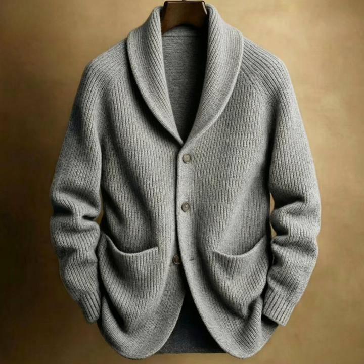 Everett Shawl Cardigan