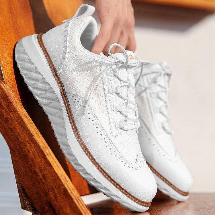 Vincetti Brogue Sneakers