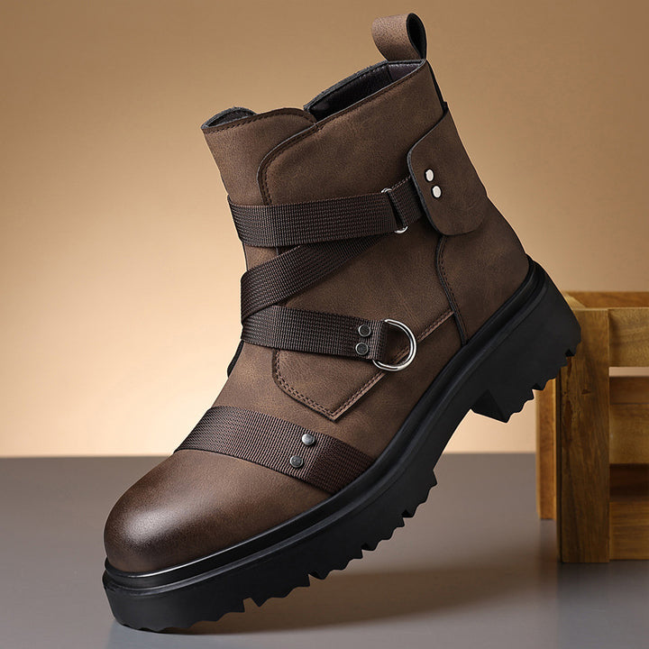 Yale Marsh Moto Boots