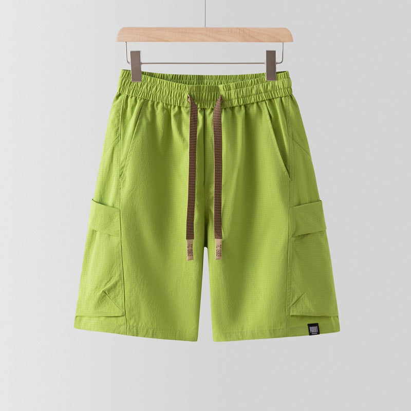 Norven Cargo Shorts