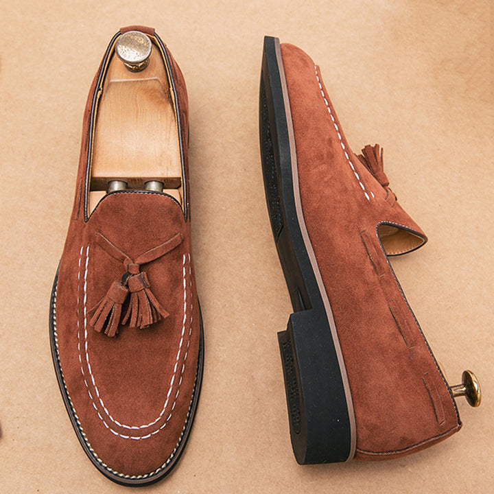 Mayfair Tassel Loafers