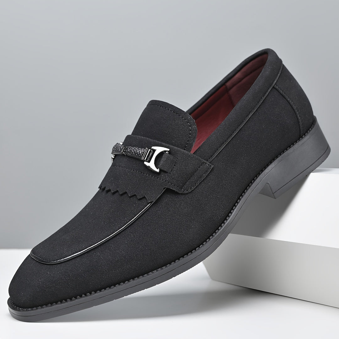 Zeffiro Kiltie Loafers