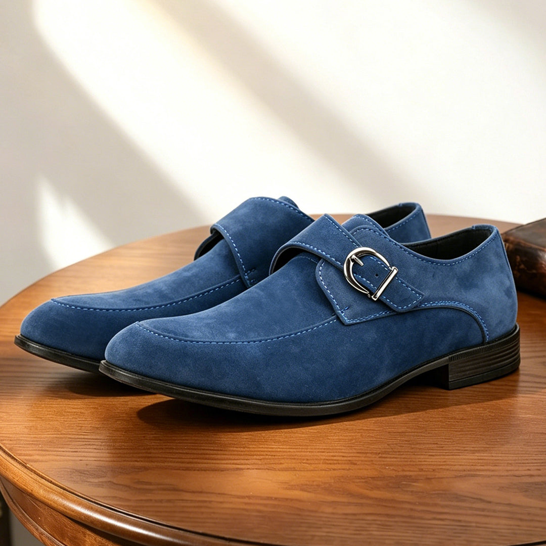 Ivano Monk-Strap Loafers