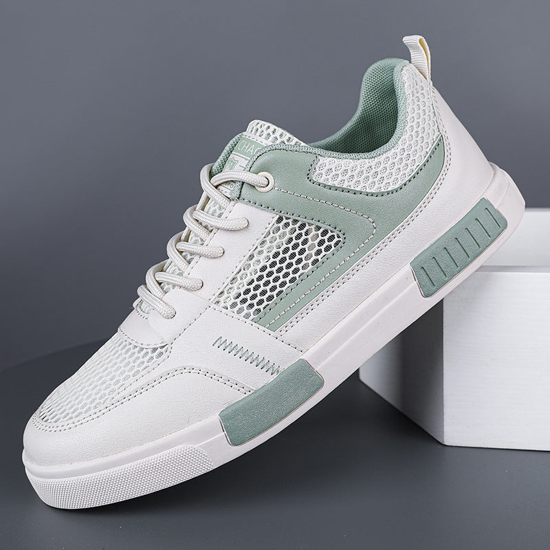Drayton Mesh Stride Sneakers