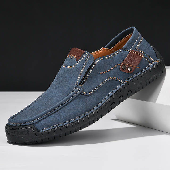 Ferrondo Slip-On Loafers