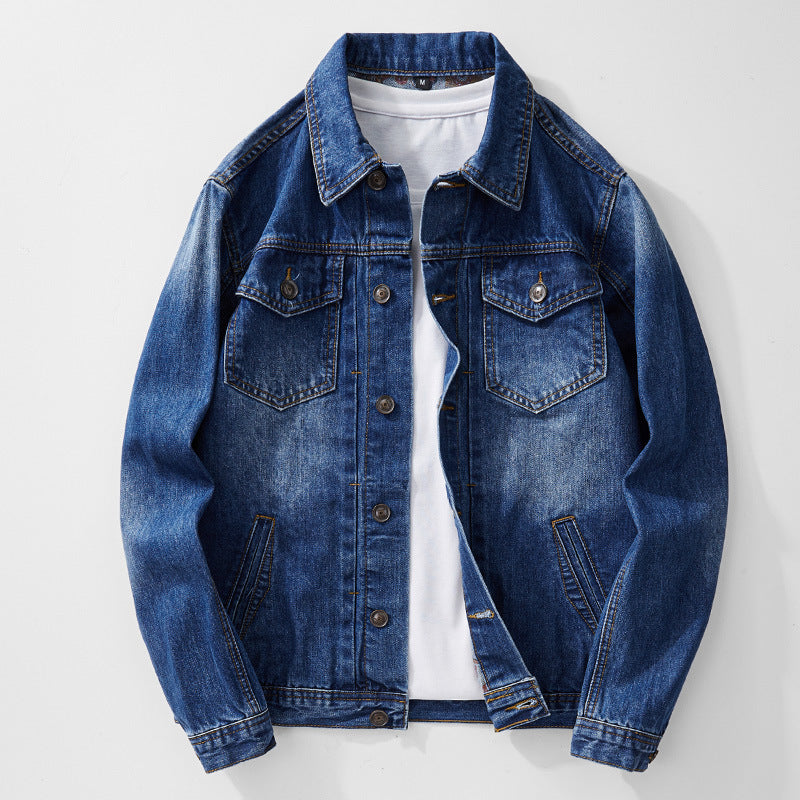 Marlowe Denim Trucker Jacket