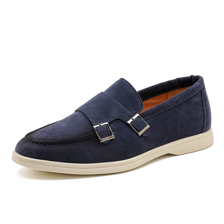 Vancetto Suede Loafers