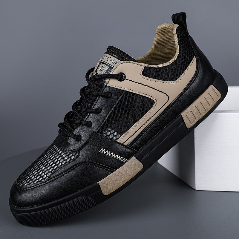 Drayton Mesh Stride Sneakers