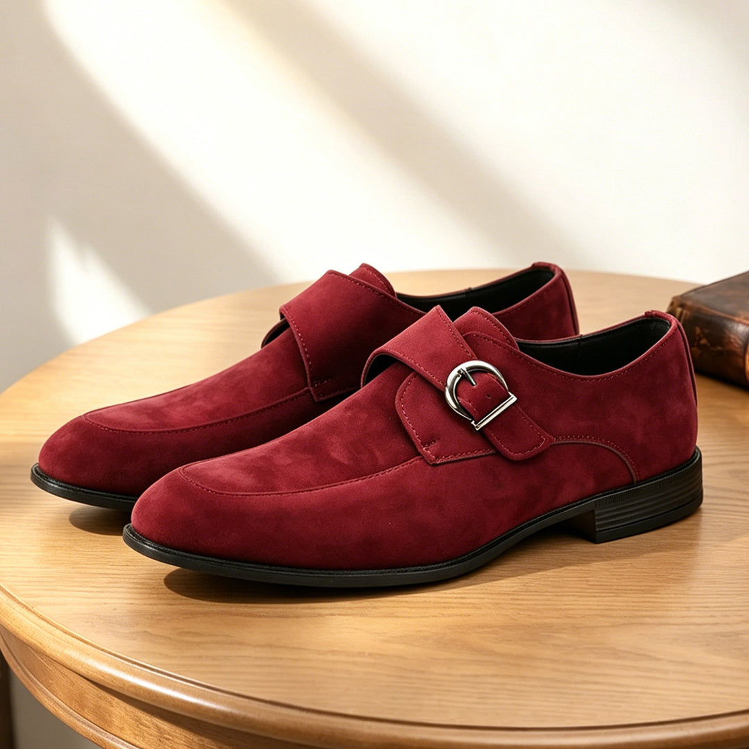 Ivano Monk-Strap Loafers