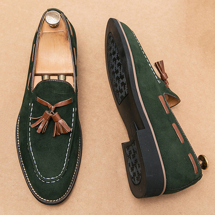 Mayfair Tassel Loafers