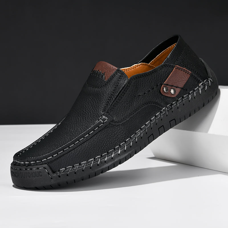 Ferrondo Slip-On Loafers