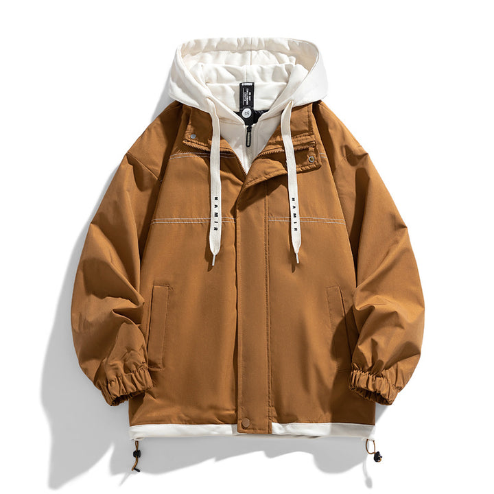 Namir Drift Hooded Jacket