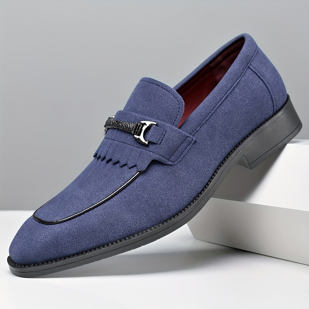 Zeffiro Kiltie Loafers