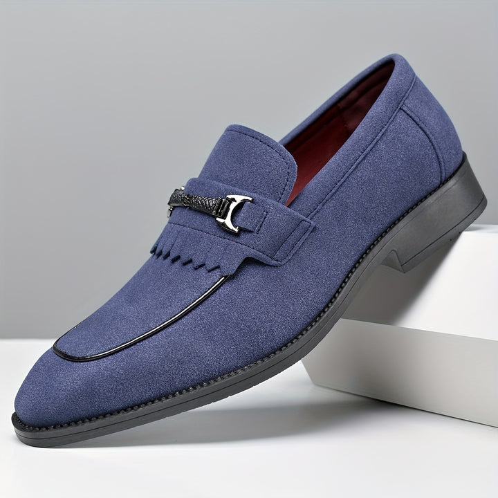 Zeffiro Kiltie Loafers