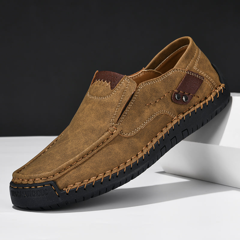 Ferrondo Slip-On Loafers