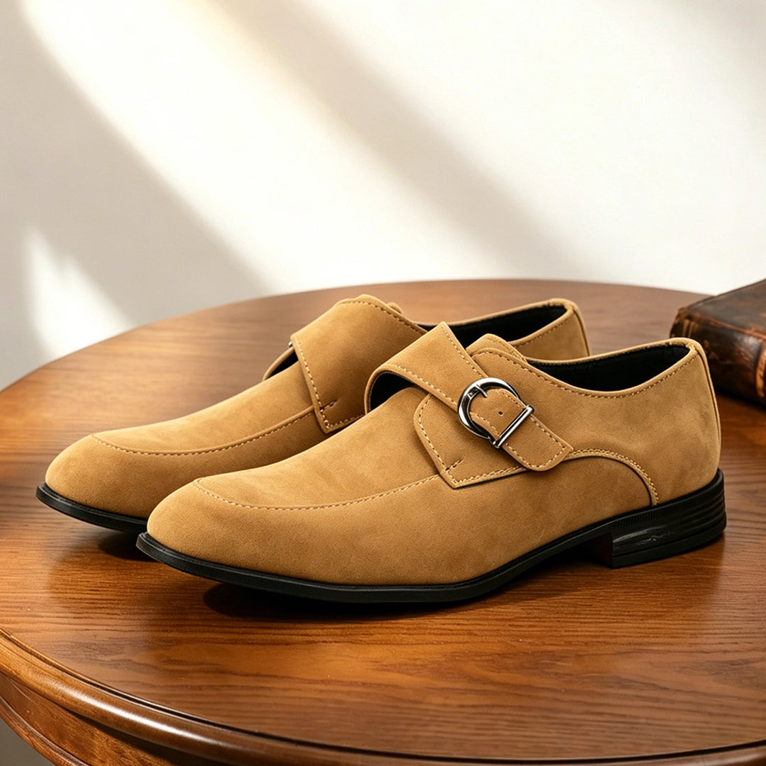 Ivano Monk-Strap Loafers