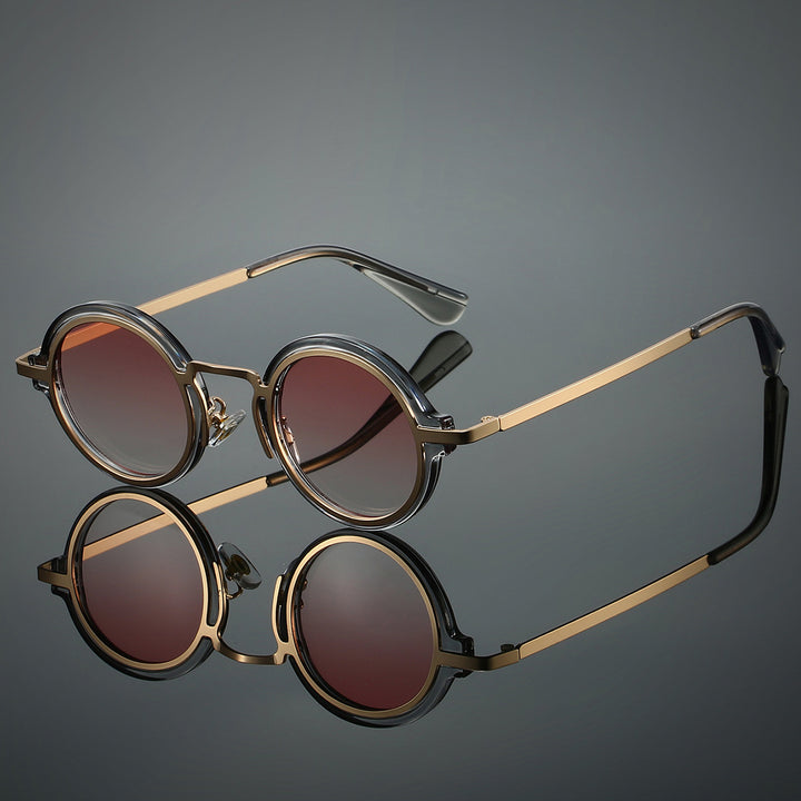 Lancer Round Shades