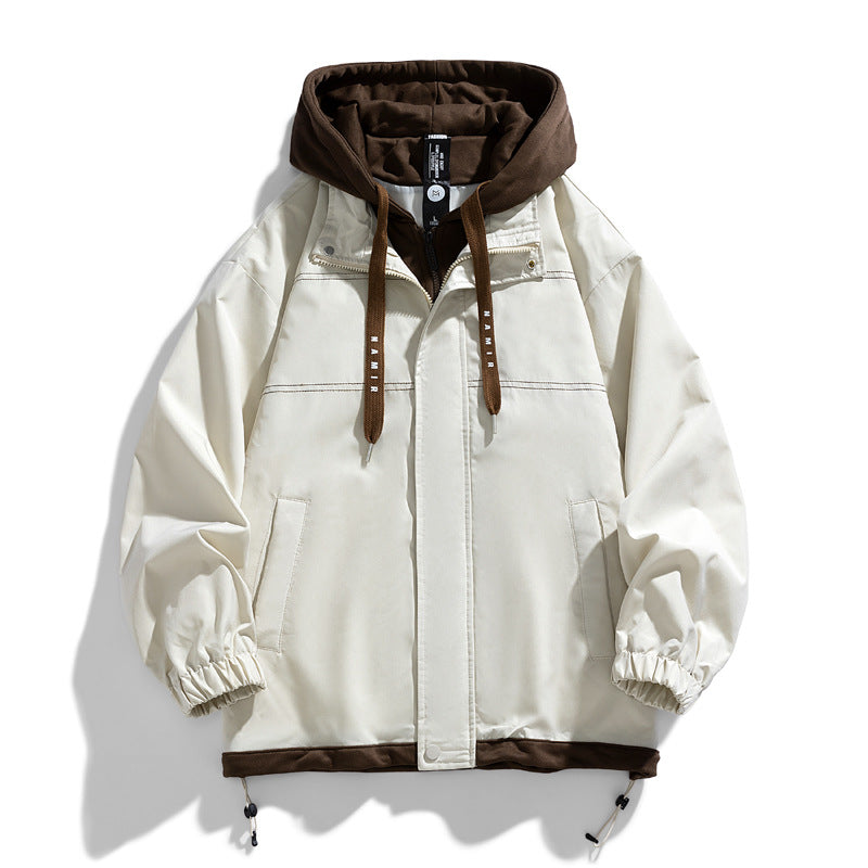 Namir Drift Hooded Jacket