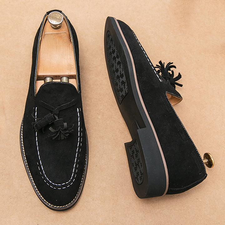 Mayfair Tassel Loafers