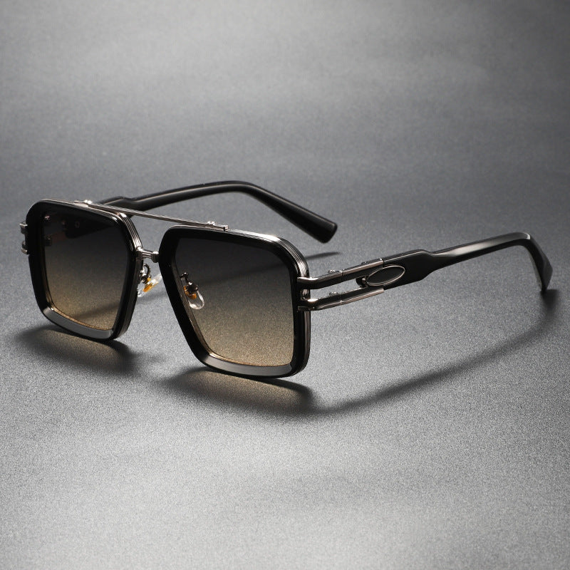 Garda Square Aviator Shades