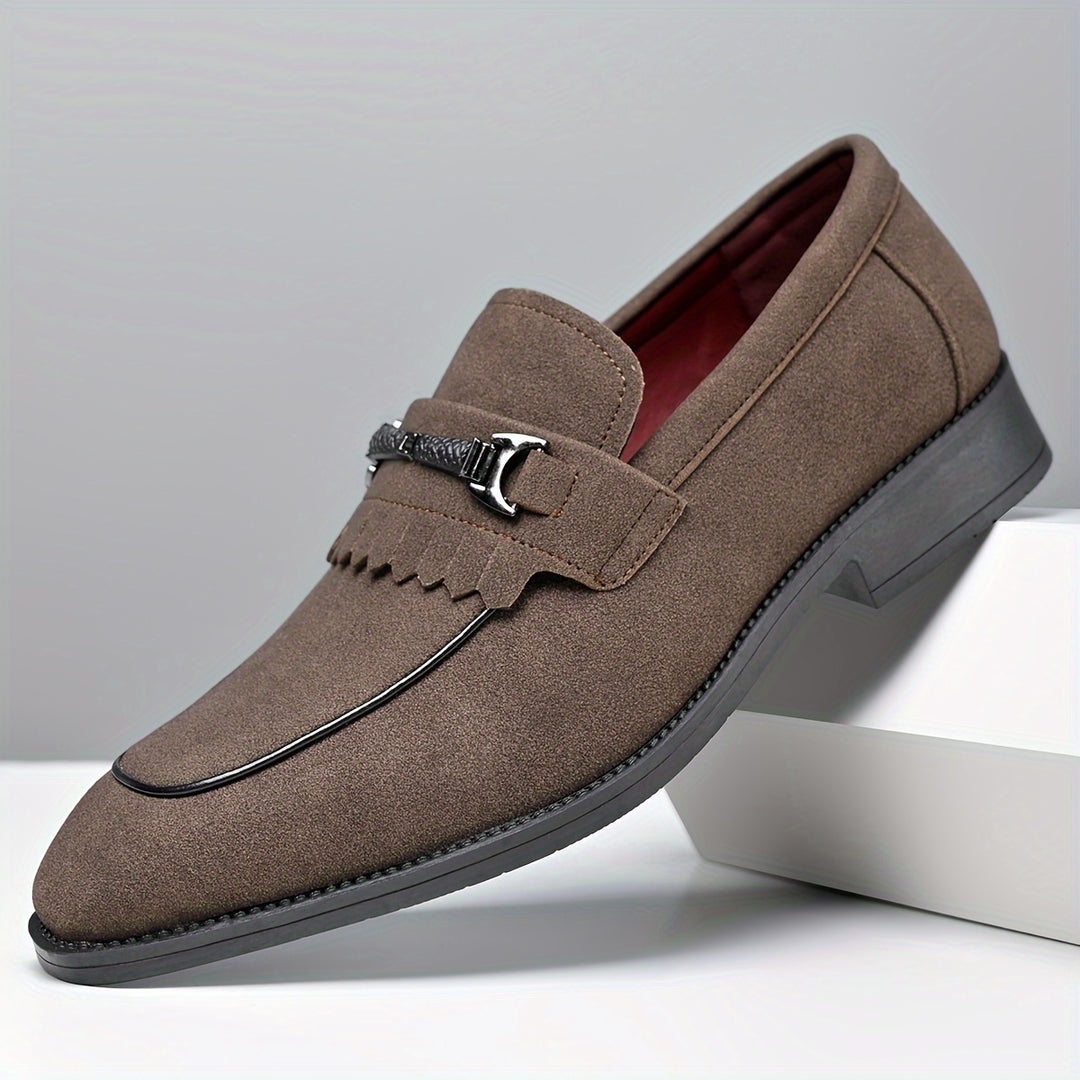 Zeffiro Kiltie Loafers