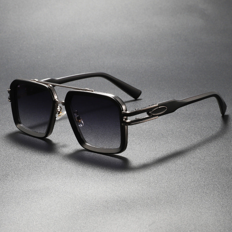 Garda Square Aviator Shades