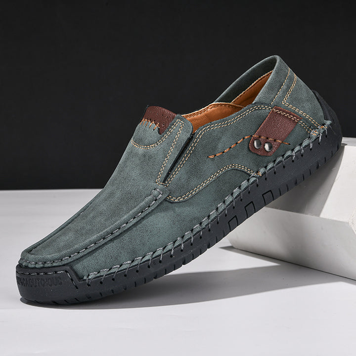 Ferrondo Slip-On Loafers
