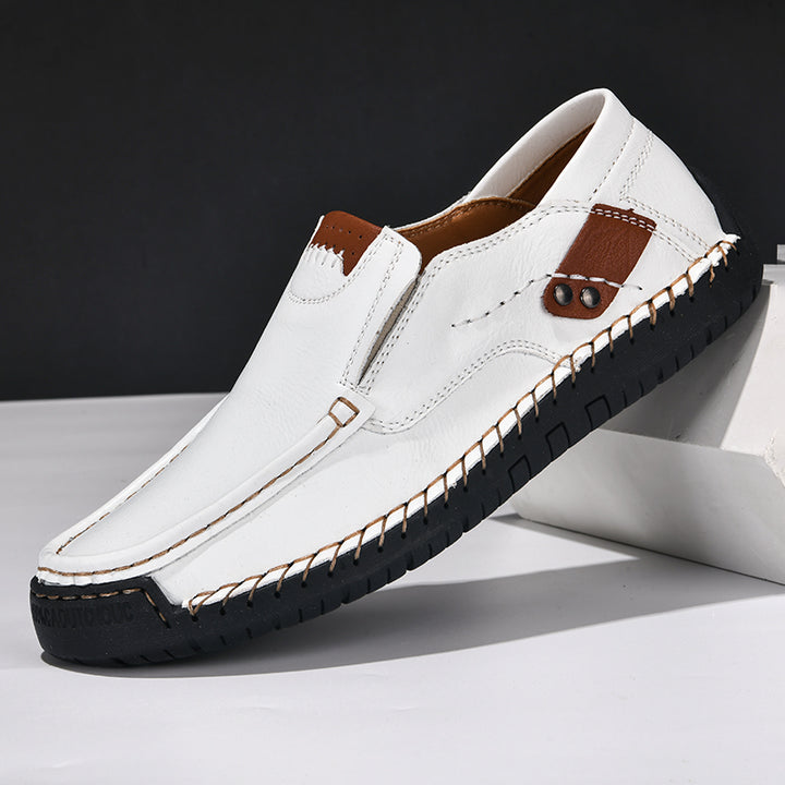 Ferrondo Slip-On Loafers