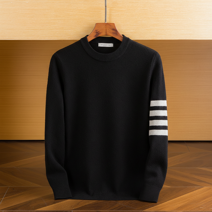 Vance Cashmere Crewneck