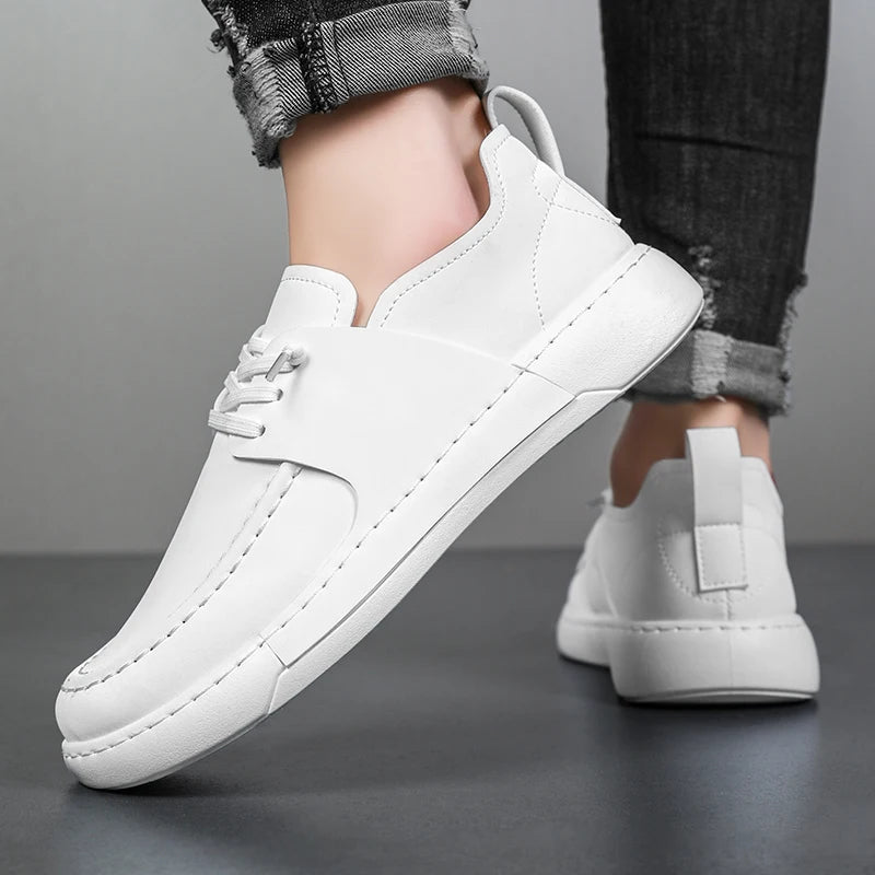 Ruvo Classic Leather Sneaker