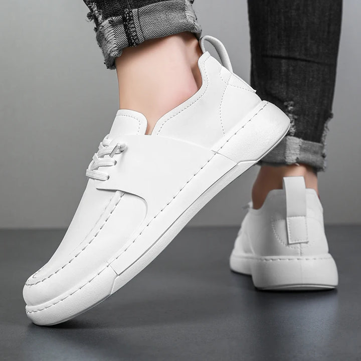 Ruvo Classic Leather Sneaker