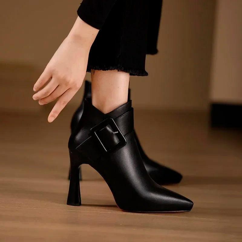 Aveline Buckle Boot