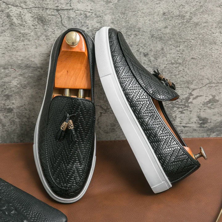 Maro Woven Loafer