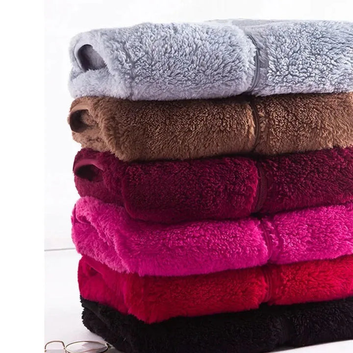 Nora Soft Fleece Vest