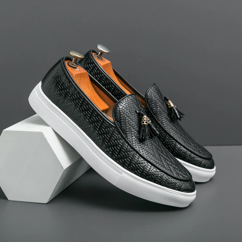Maro Woven Loafer
