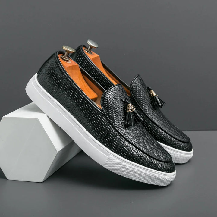 Maro Woven Loafer