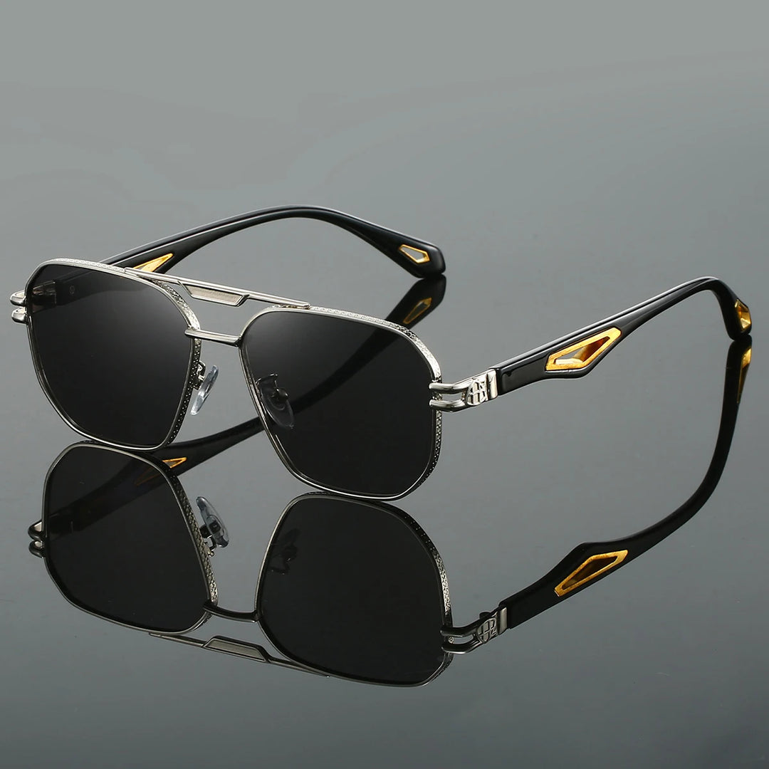 Horizon Aviator Sunglasses