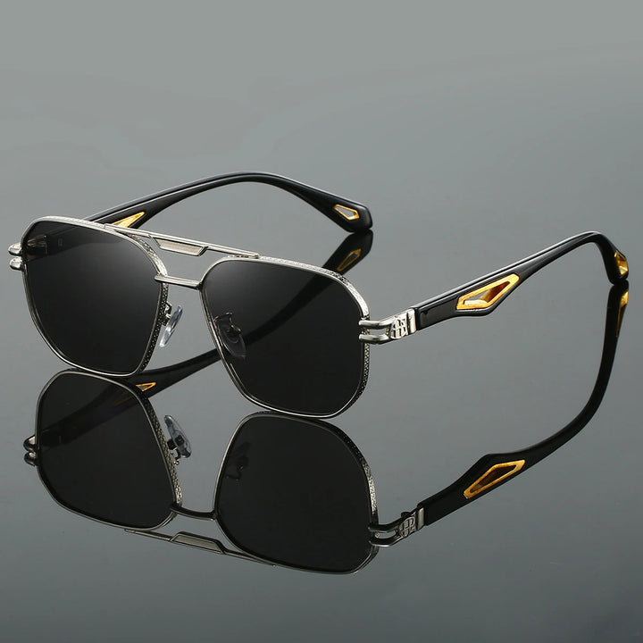 Horizon Aviator Sunglasses