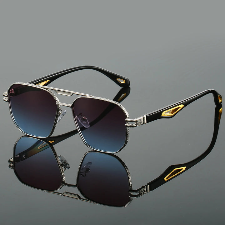 Horizon Aviator Sunglasses