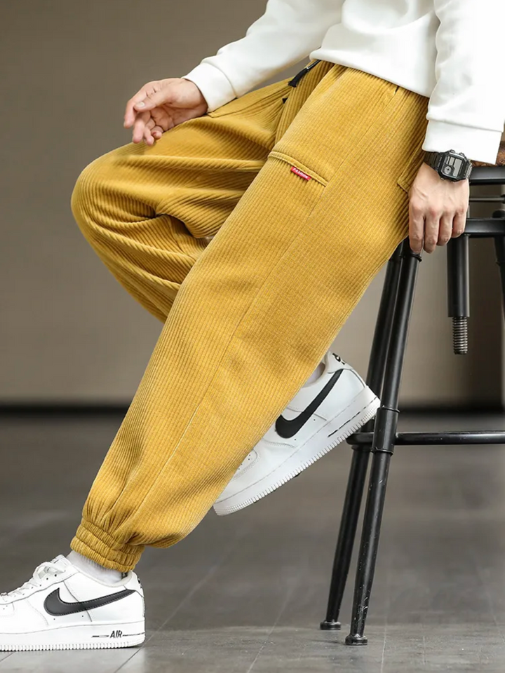 Brentwood Corduroy Joggers