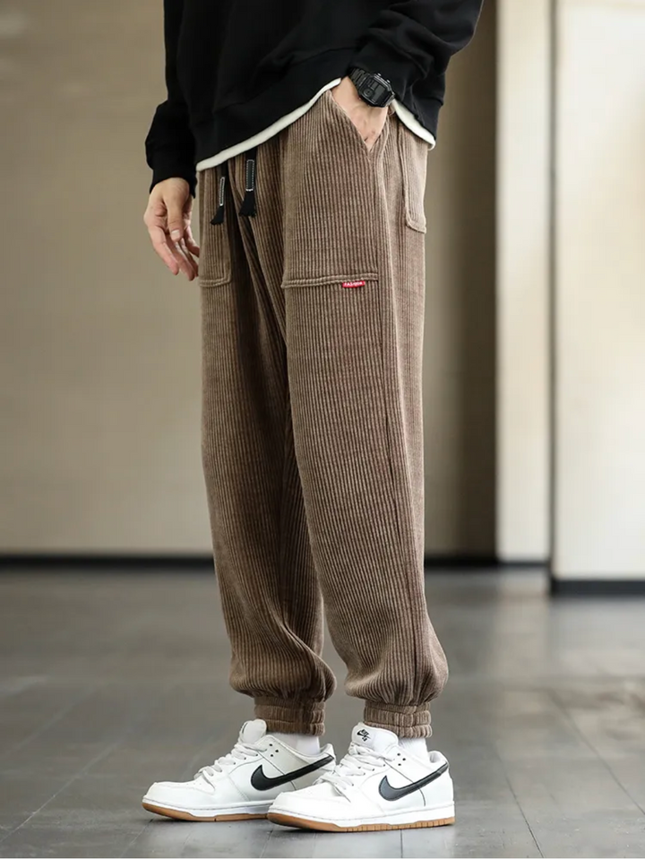 Brentwood Corduroy Joggers
