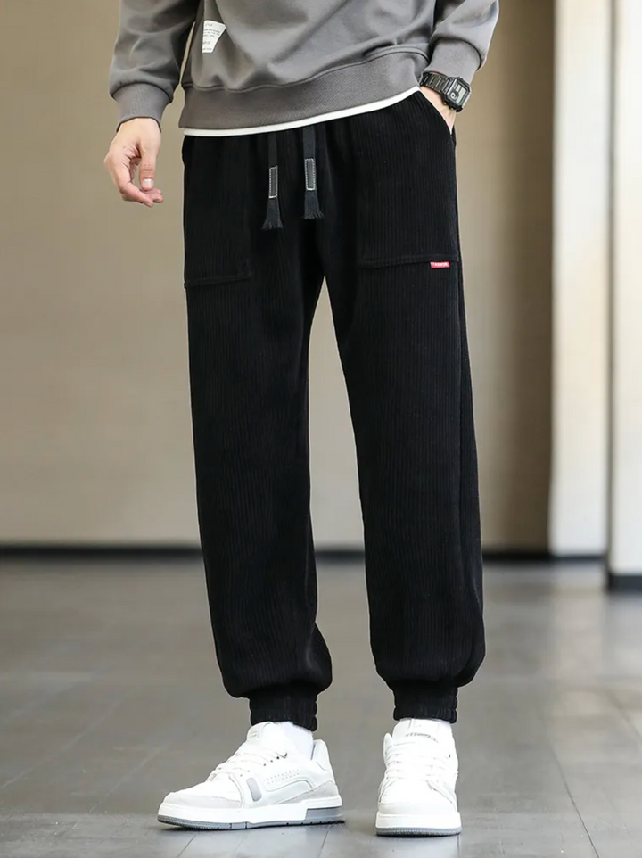 Brentwood Corduroy Joggers