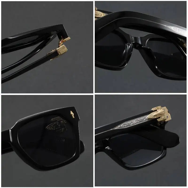 Crosby Acetate Sunnies