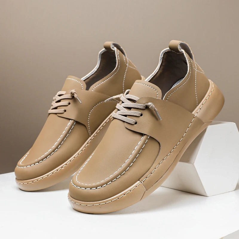 Ruvo Classic Leather Sneaker