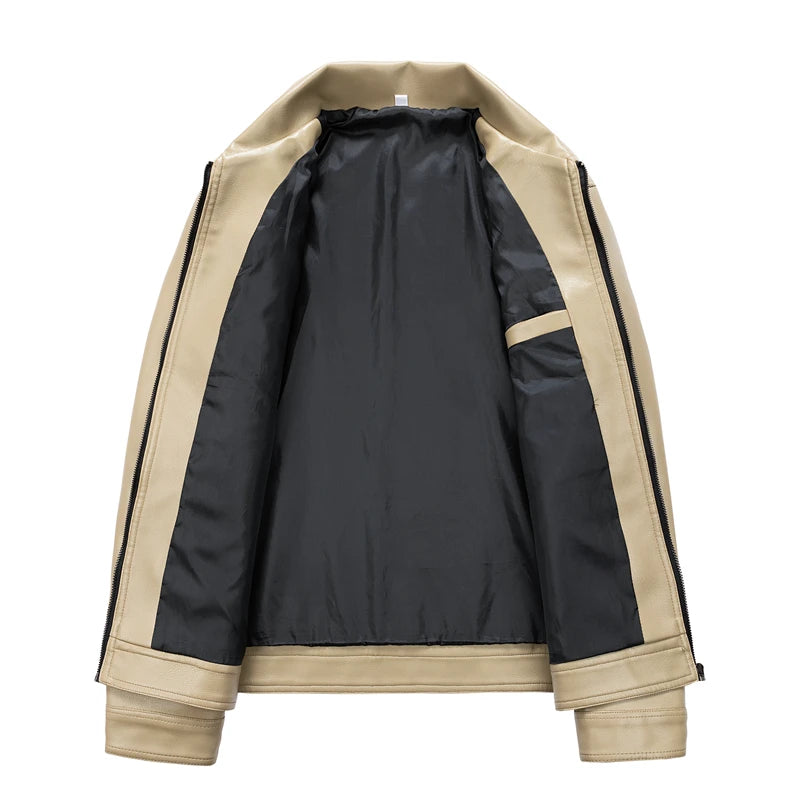 Retro Bomber Jacket