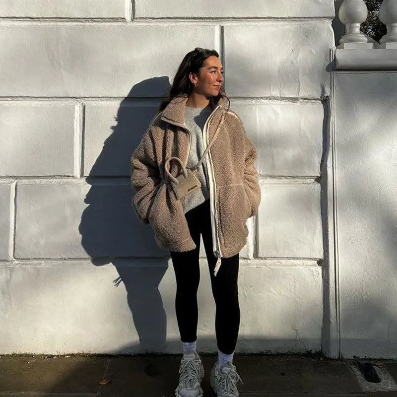 SilkShear Trend Jacket
